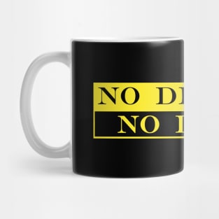 no diggory no doubt Mug